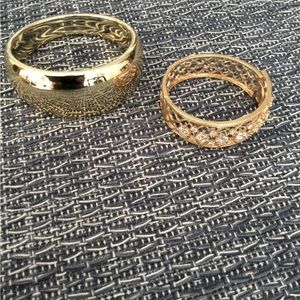 Gold Bracelets